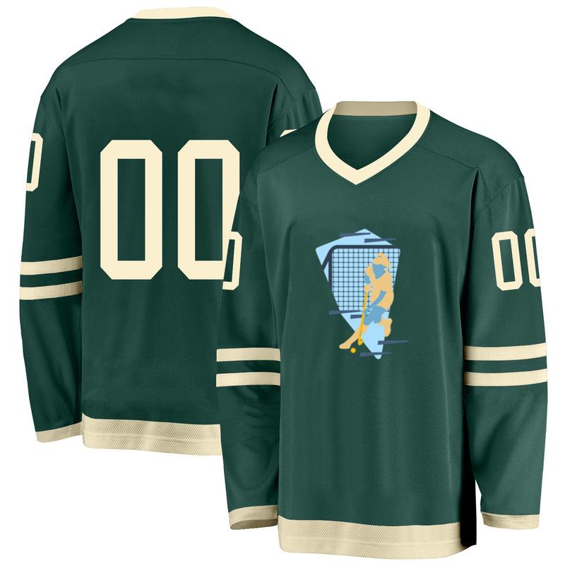 Hockey Marathon Sport People Hockey Jersey
