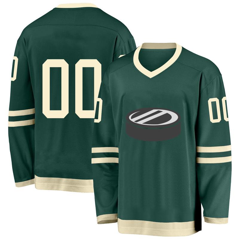 Puck Hockey Equipment Sport Hockey Jersey