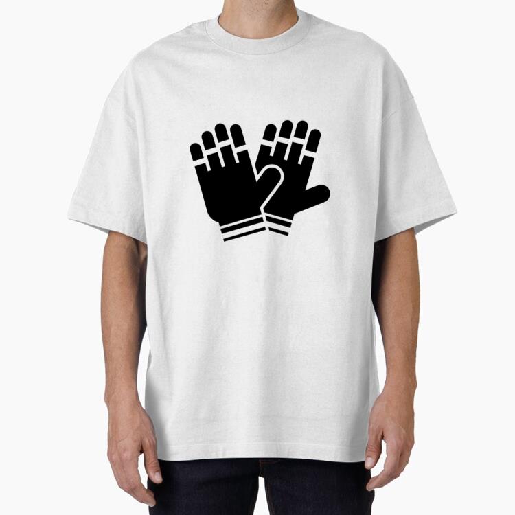 Snow Gloves Ski Icon Classic Regular Fit T-Shirt